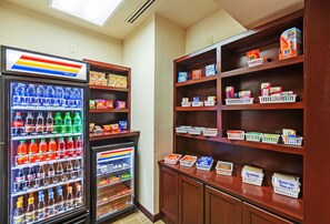 Snack bar