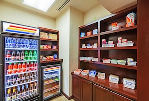 Snack bar