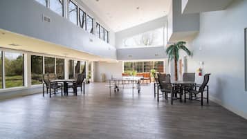 Property amenity