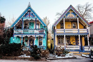 Land view from property - The Casablanca Hotel (Grimsby)
