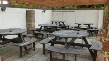 Terassi/patio