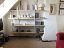 Suíte, 1 cama King, suíte | Comodidades do quarto