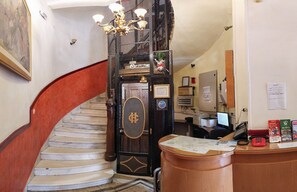 Reception