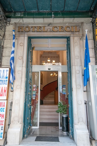 Cecil Hotel