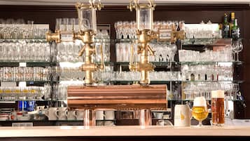 Bar (in der Unterkunft)