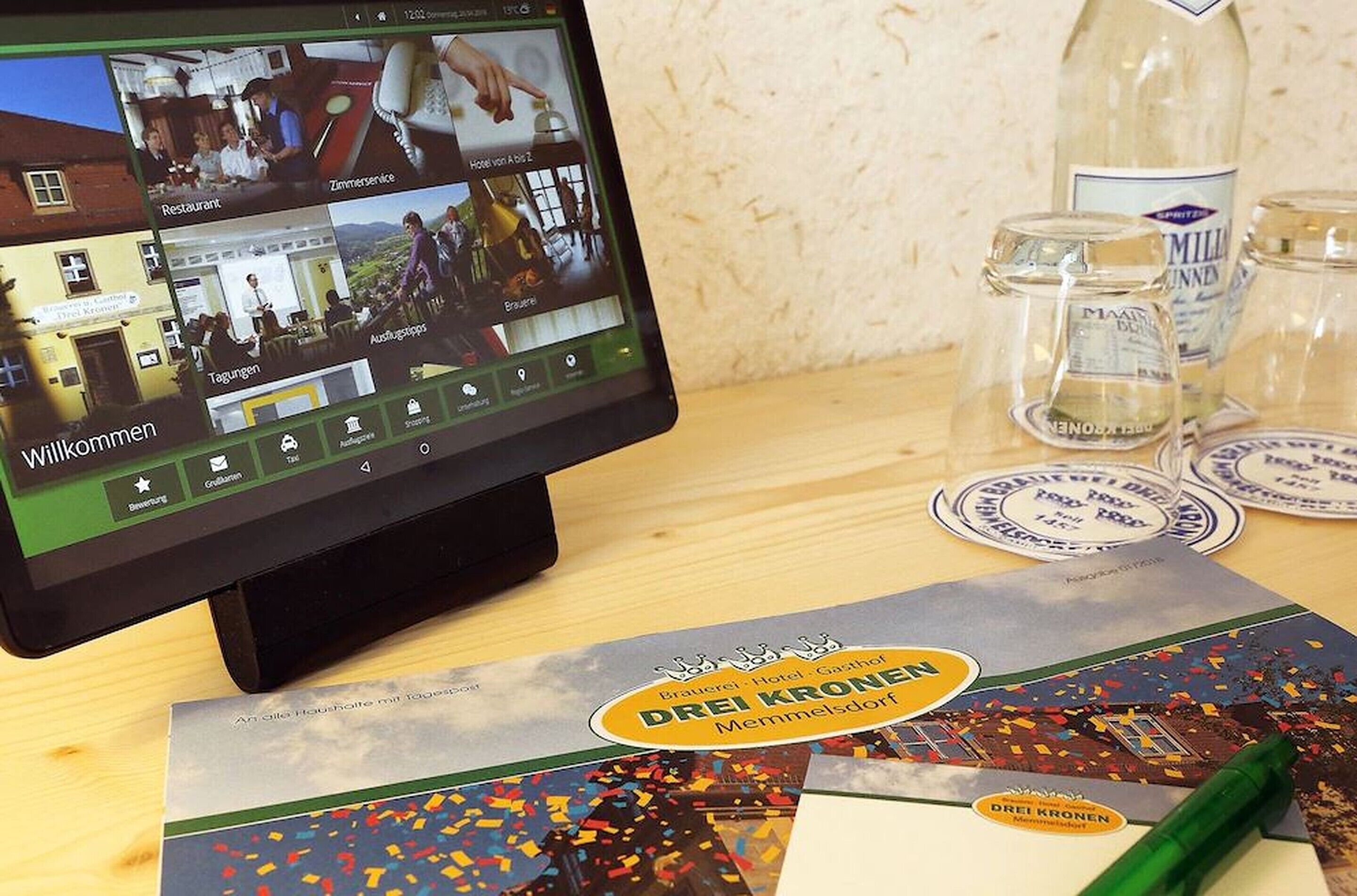 double room (kupferkrone) | room amenity