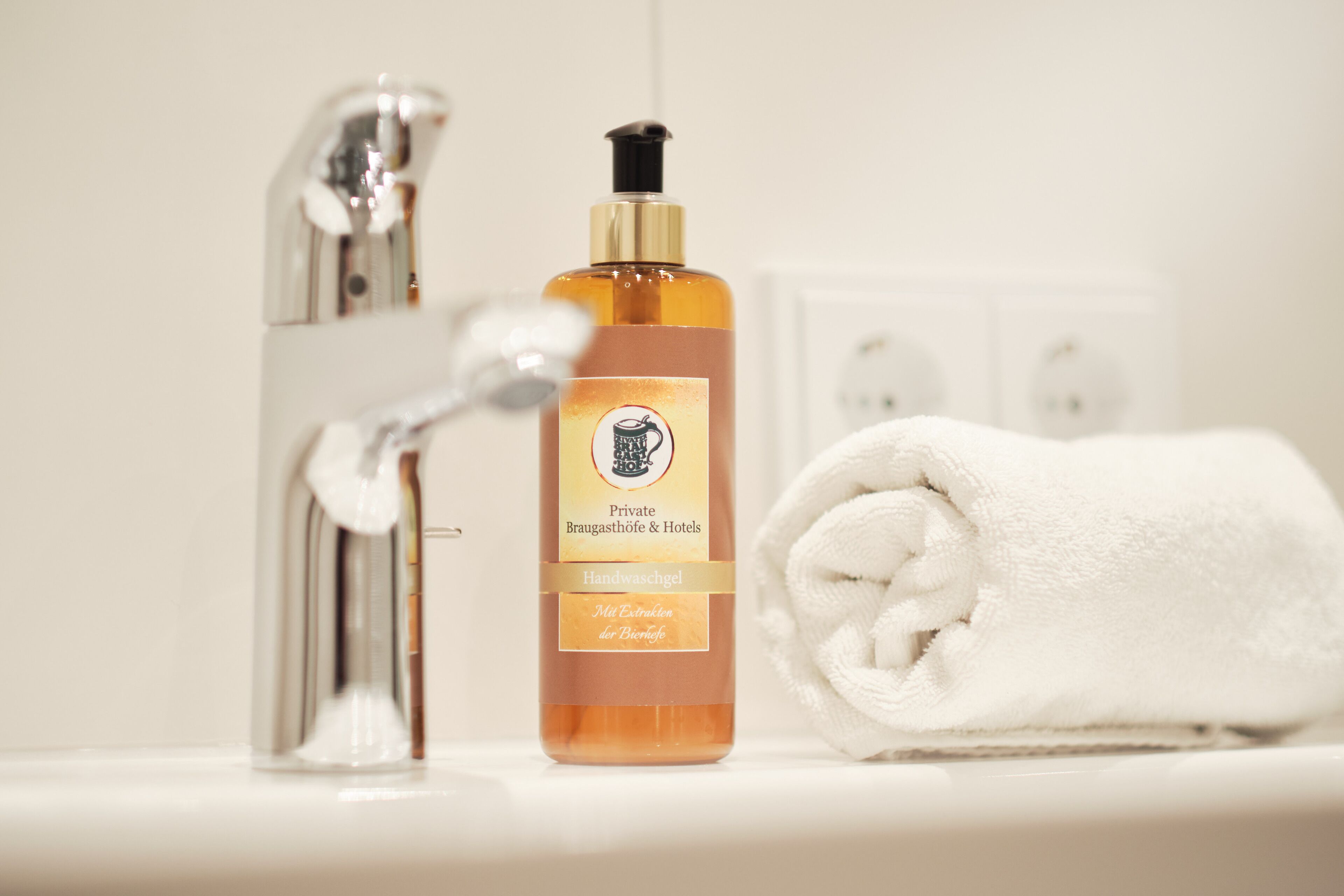 double room (flair) | bathroom | free toiletries, hair dryer, towels