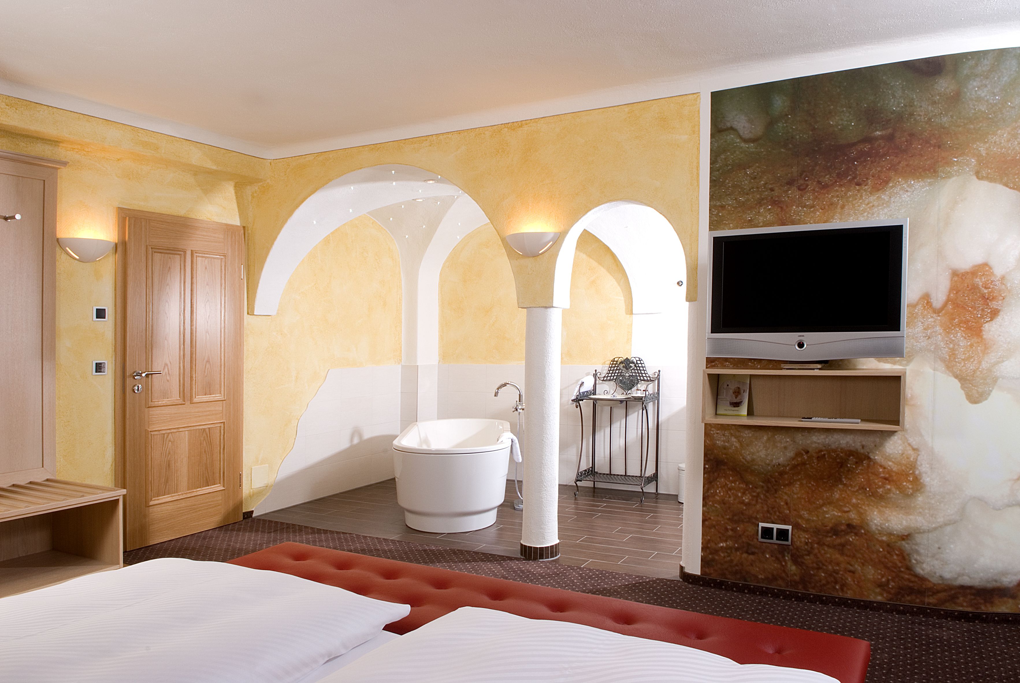 Chambre Double Premium (Brauerappartement)