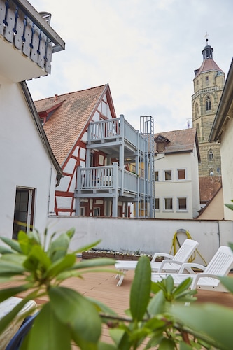 Hotel Garni Am Ellinger Tor