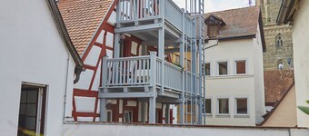 Hotel Garni Am Ellinger Tor