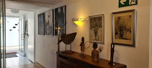Interior detail