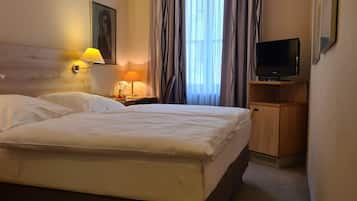 Habitación doble estándar | 1 habitación y ropa de cama hipoalergénica