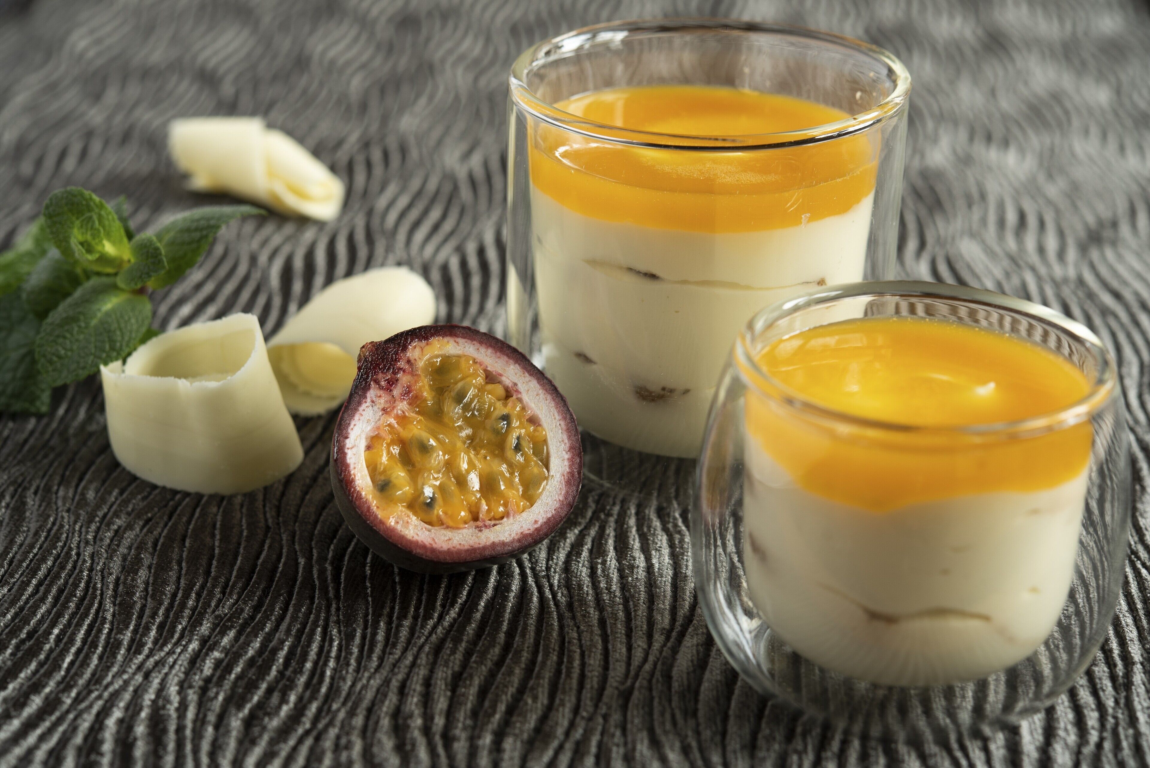 Makanan dan minuman