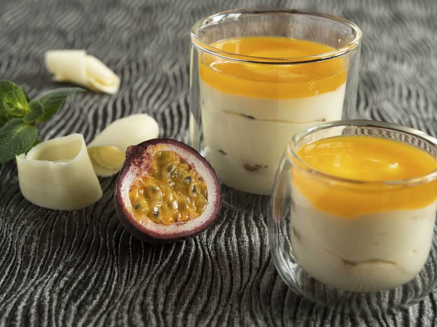 Makanan dan minuman