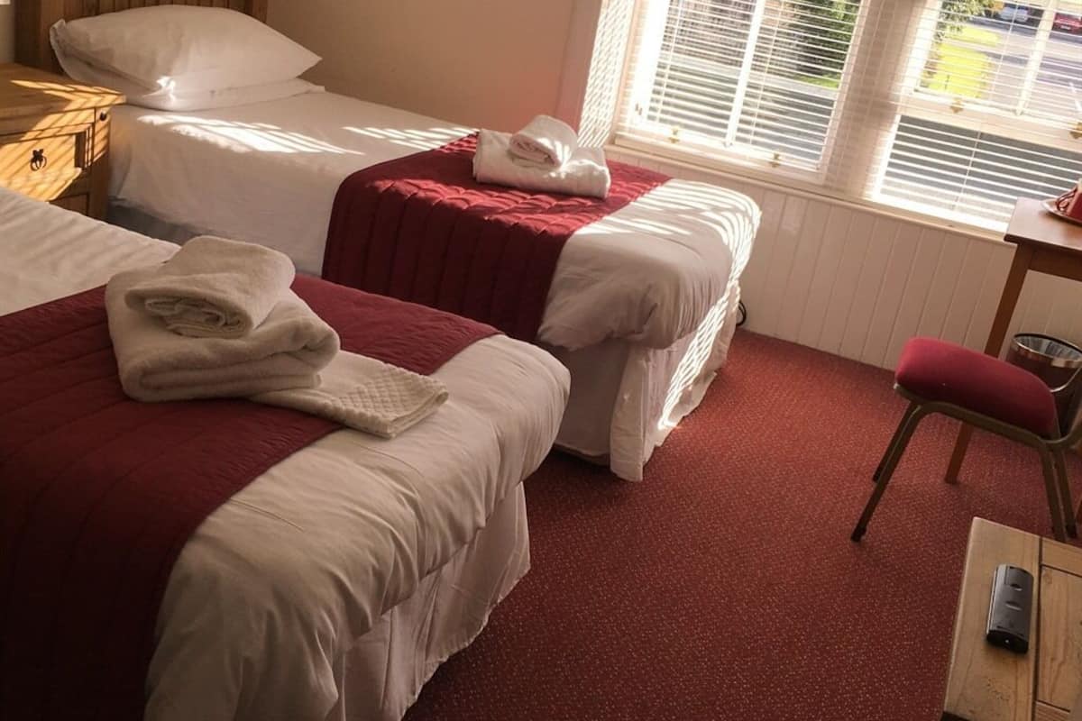 Standard Single Room, Ensuite