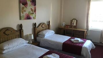 Standard Single Room, Ensuite