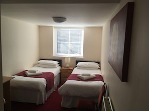 Standard Twin Room, Ensuite