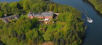 Nunsmere Hall Hotel