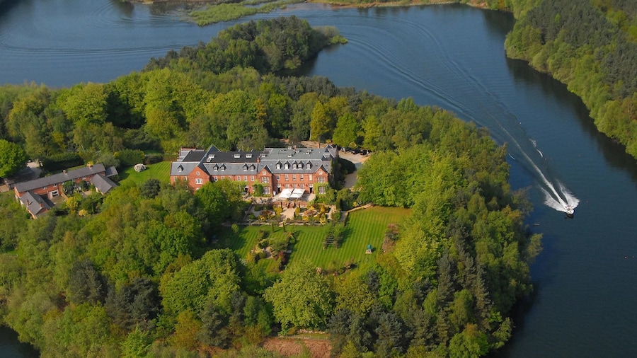 Nunsmere Hall Hotel