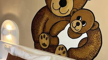 Chambre Double Confort | Literie hypoallergénique, décoration personnalisée