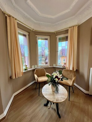 Comfort Double Room | 1 bedroom, hypo-allergenic bedding, individually decorated
