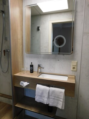 Bathroom - Teddybärenhotel (Kressbronn)