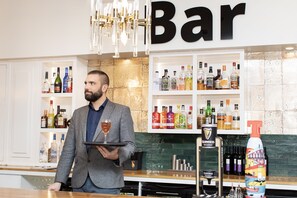 Salón en el vestíbulo