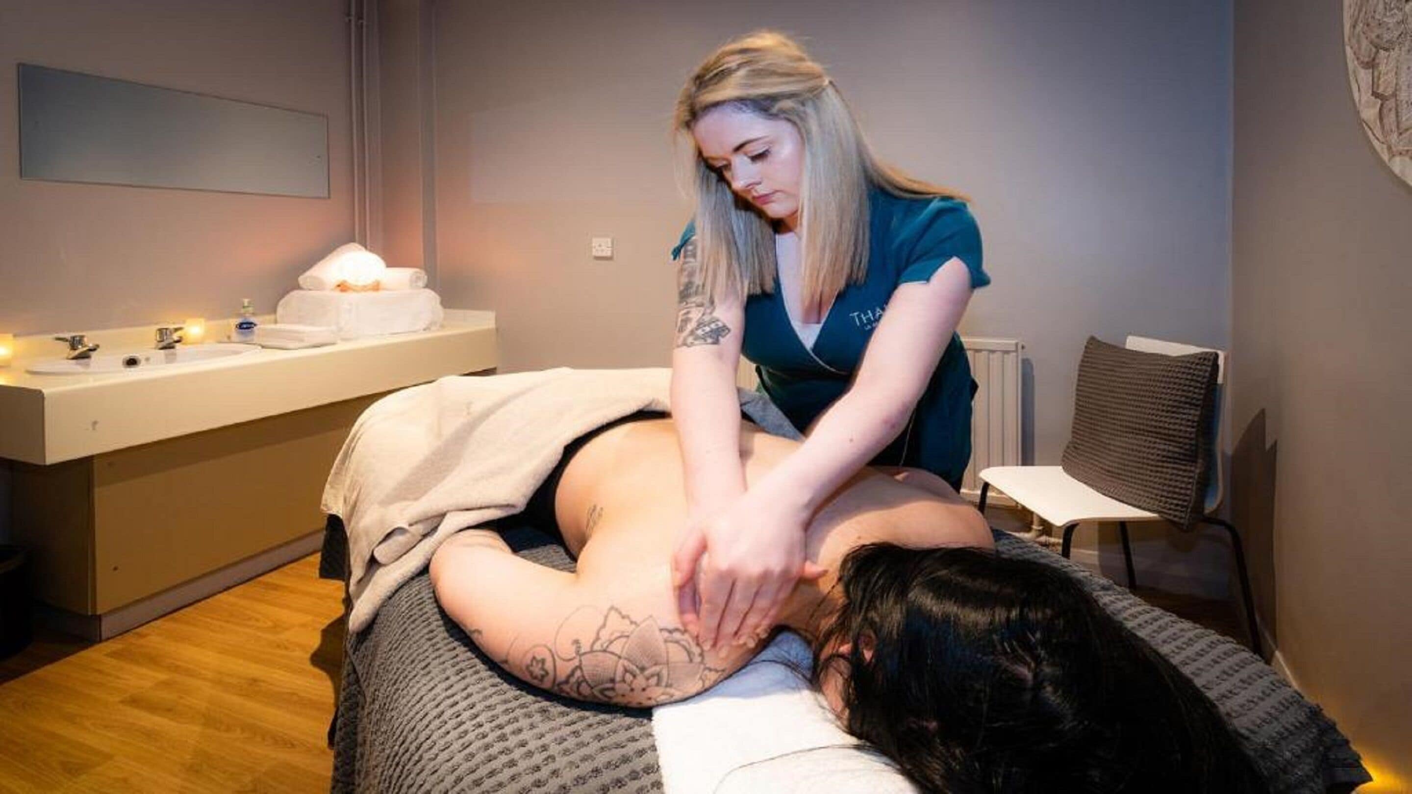 Spabehandling