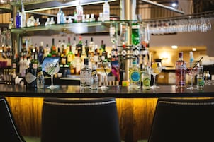 Café da manhã, almoço e jantar