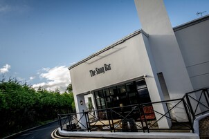 Serveert lunch en diner