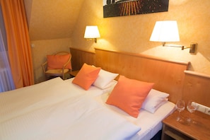 Comfort Single Room, 1 Bedroom, Non Smoking