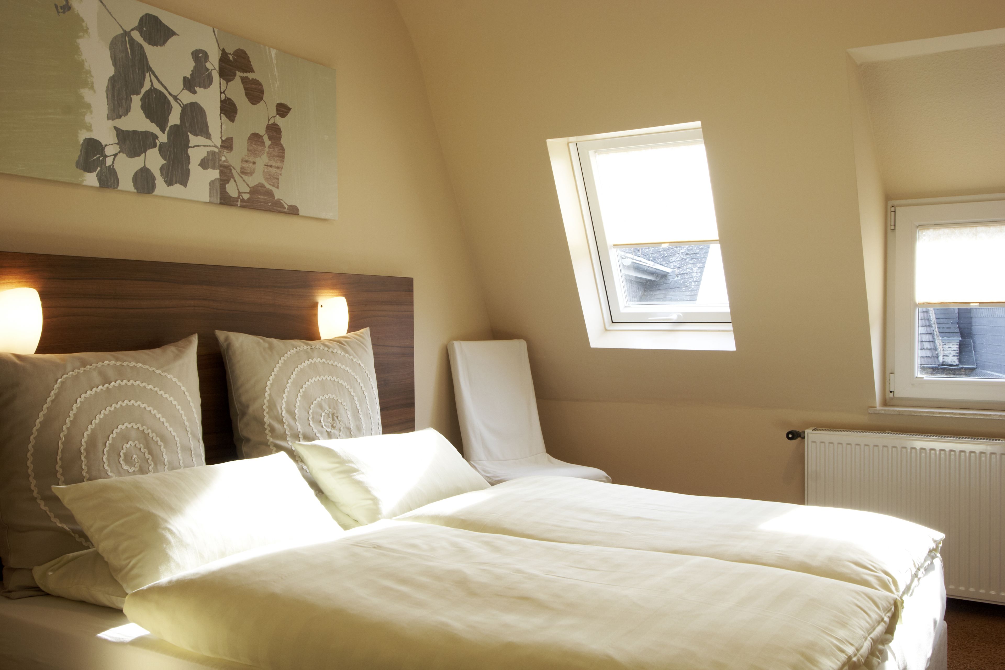 business single room, 1 bedroom, non smoking | in-room safe, individually furnished, blackout curtains, soundproofing