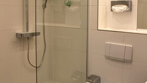 コンフォート ダブルまたはツインルーム 1 ベッドルーム 禁煙 | バスルーム