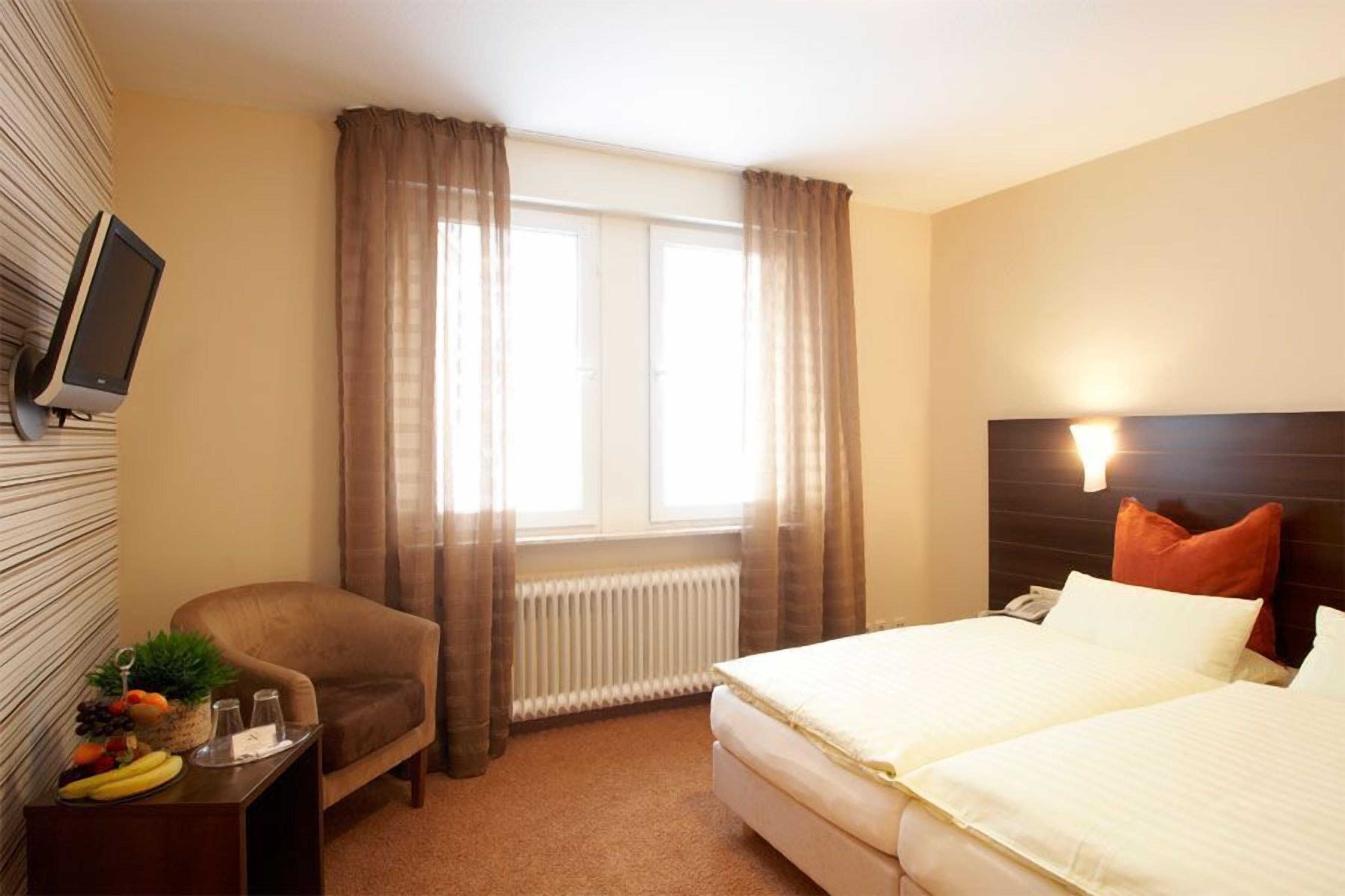 in-room safe, individually furnished, blackout curtains, soundproofing
