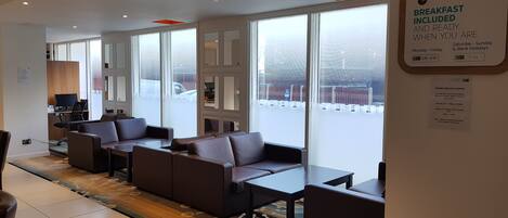 Lounge lobi