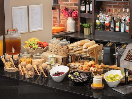Bar (sur place). Mercure Doncaster Centre Danum Hotel
