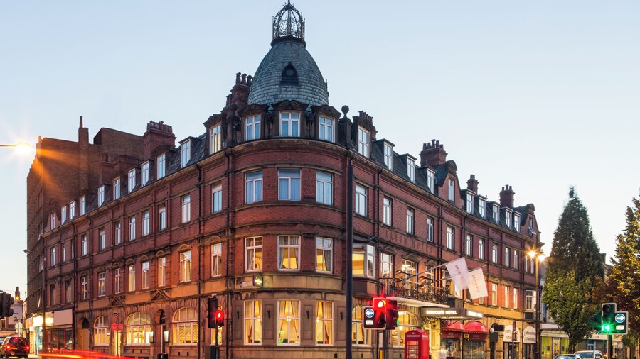 Mercure Doncaster Centre Danum Hotel