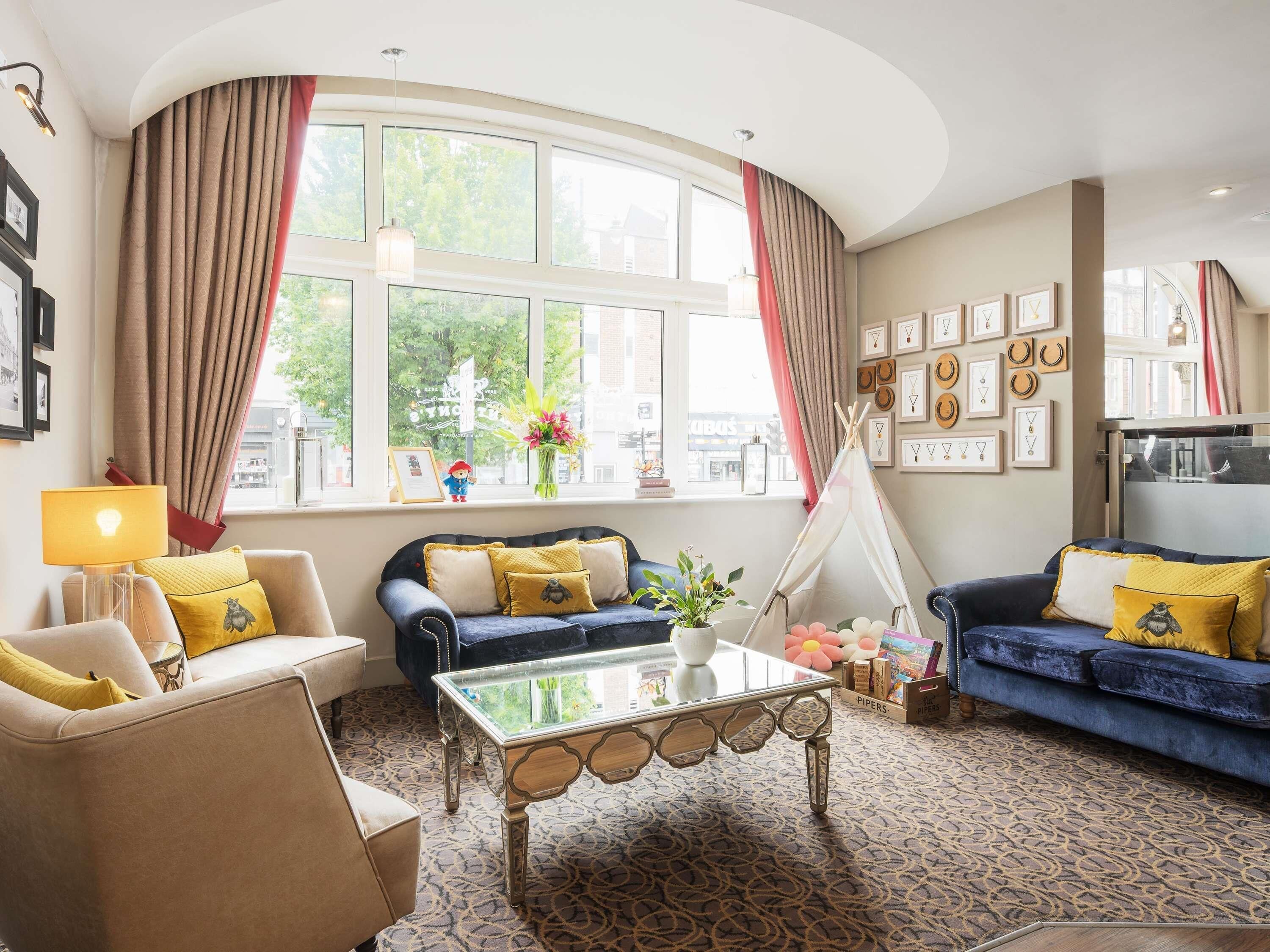 Bar (en la propiedad)