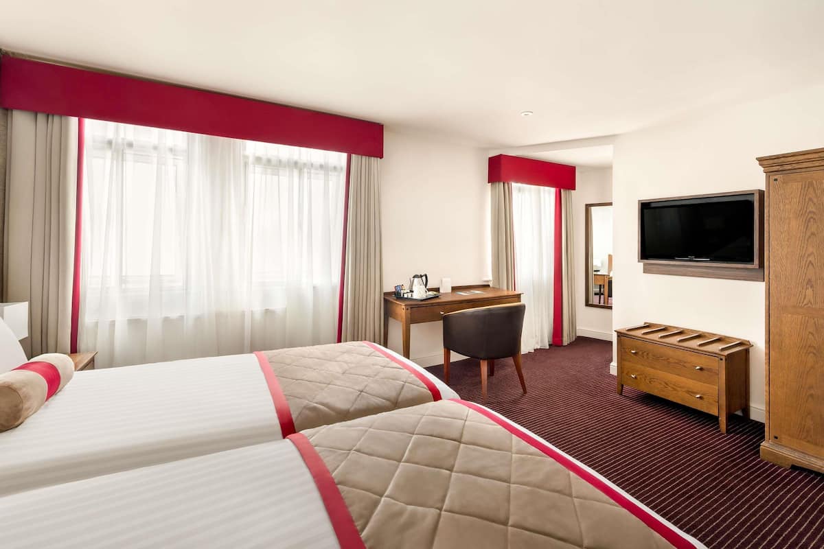 Standardzimmer, 2 Einzelbetten