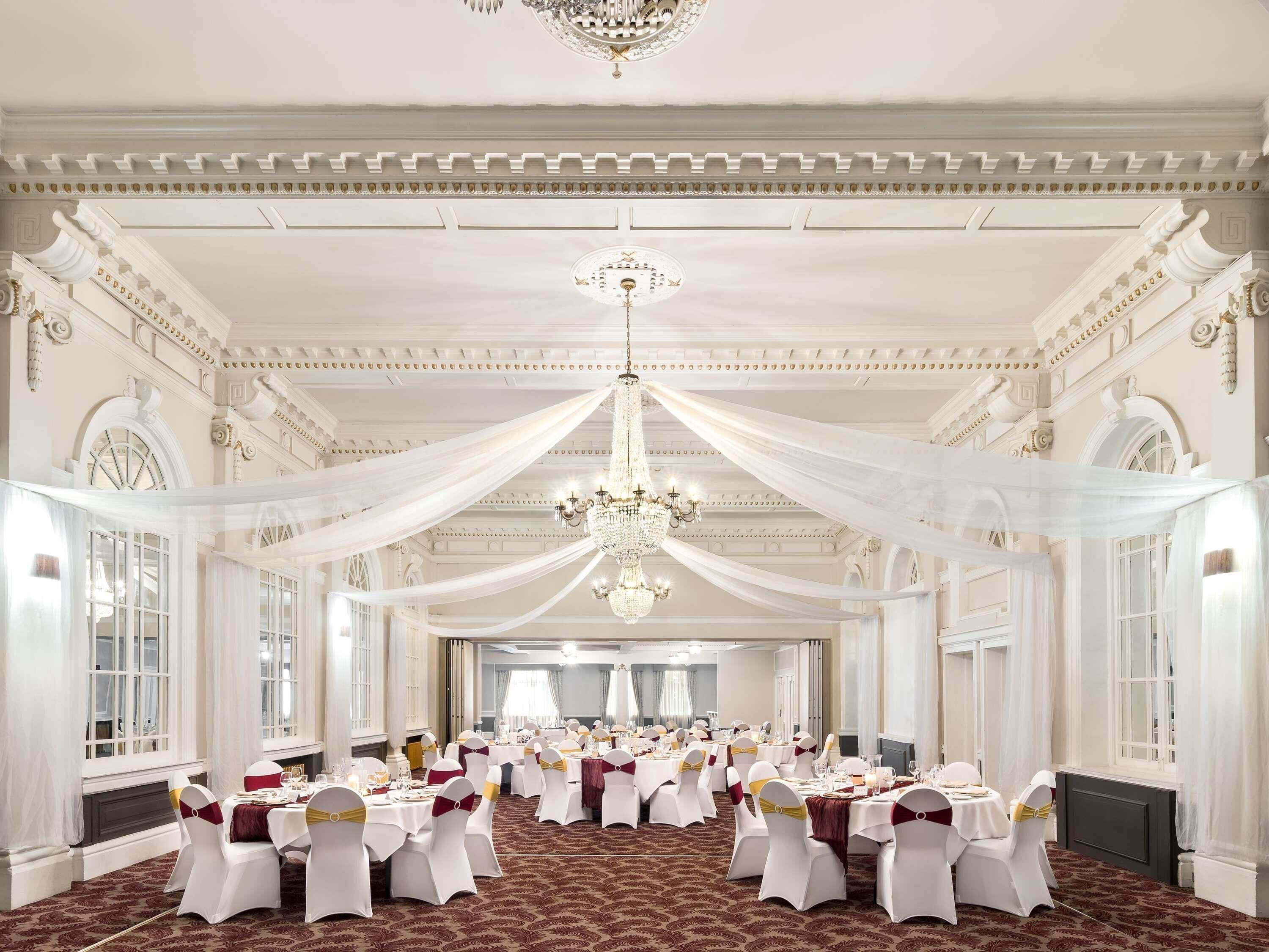 Salón de bodas