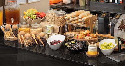 Mercure Doncaster Centre Danum Hotel