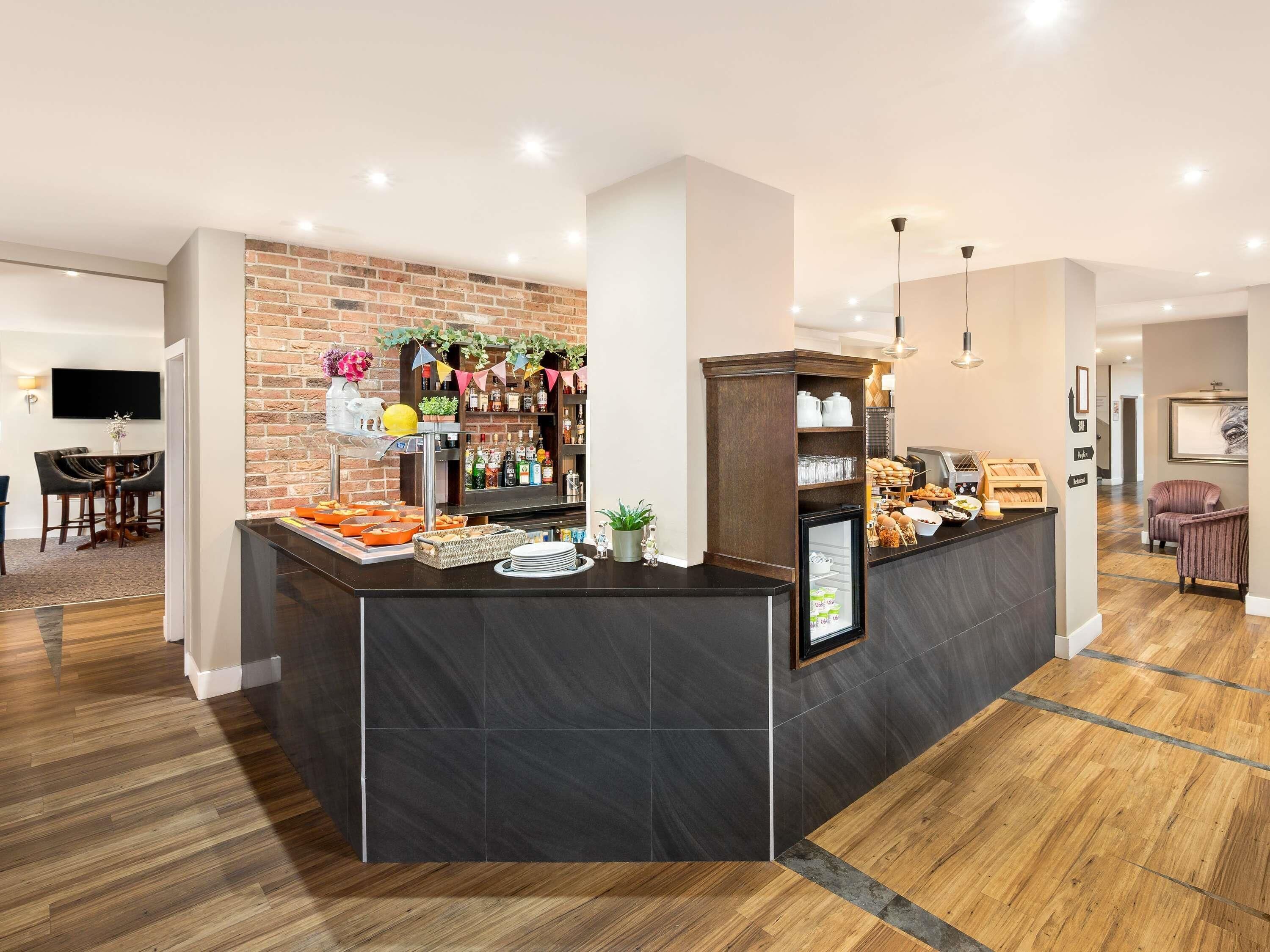 Foto - Mercure Doncaster Centre Danum Hotel