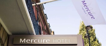 Mercure Doncaster Centre Danum Hotel