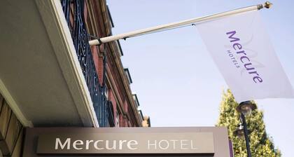 Mercure Doncaster Centre Danum Hotel