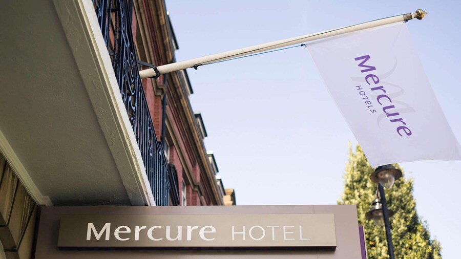 Mercure Doncaster Centre Danum Hotel