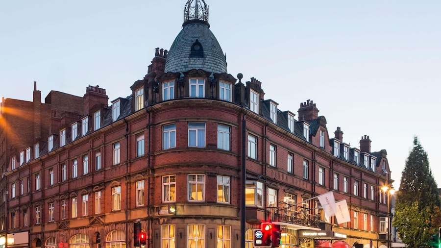 Mercure Doncaster Centre Danum Hotel