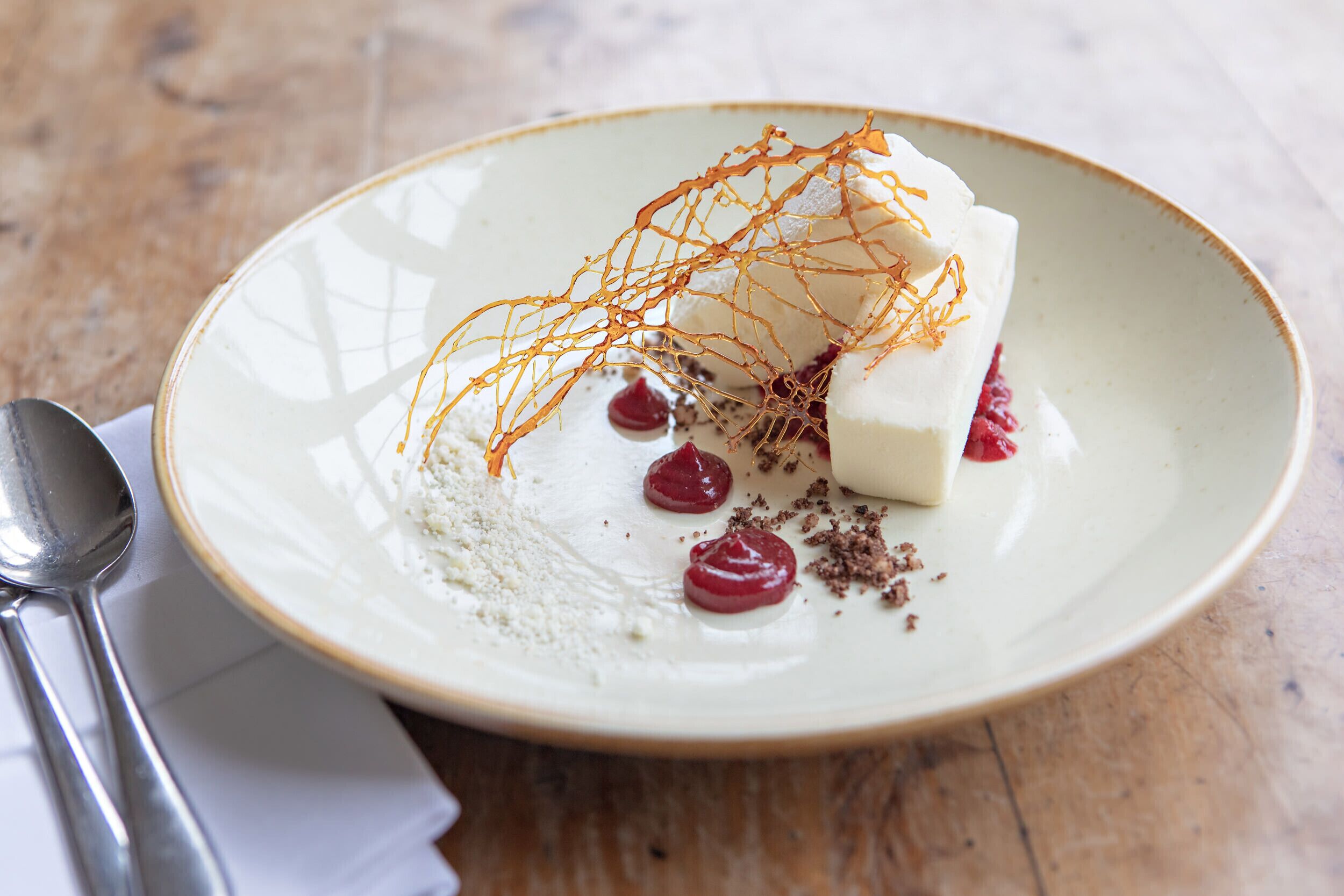 Opções para refeição