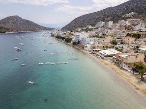 Playa en los alrededores