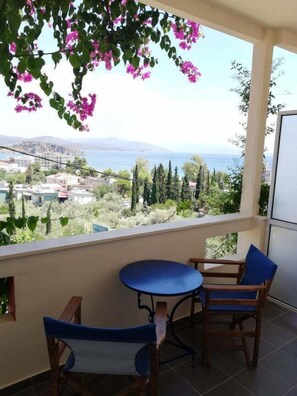 Estudio (2 People) | Vistas al mar