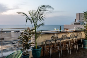 Dachterrasse